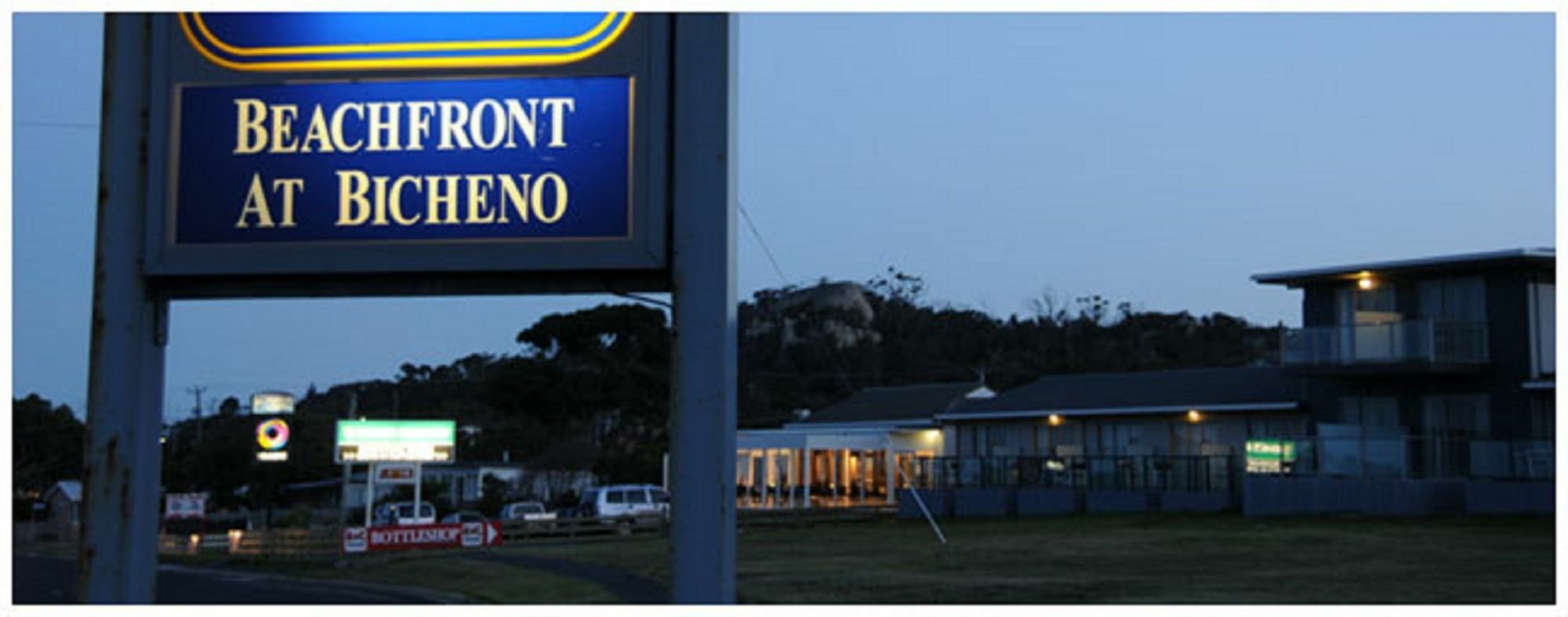 Beachfront Bicheno Exterior photo