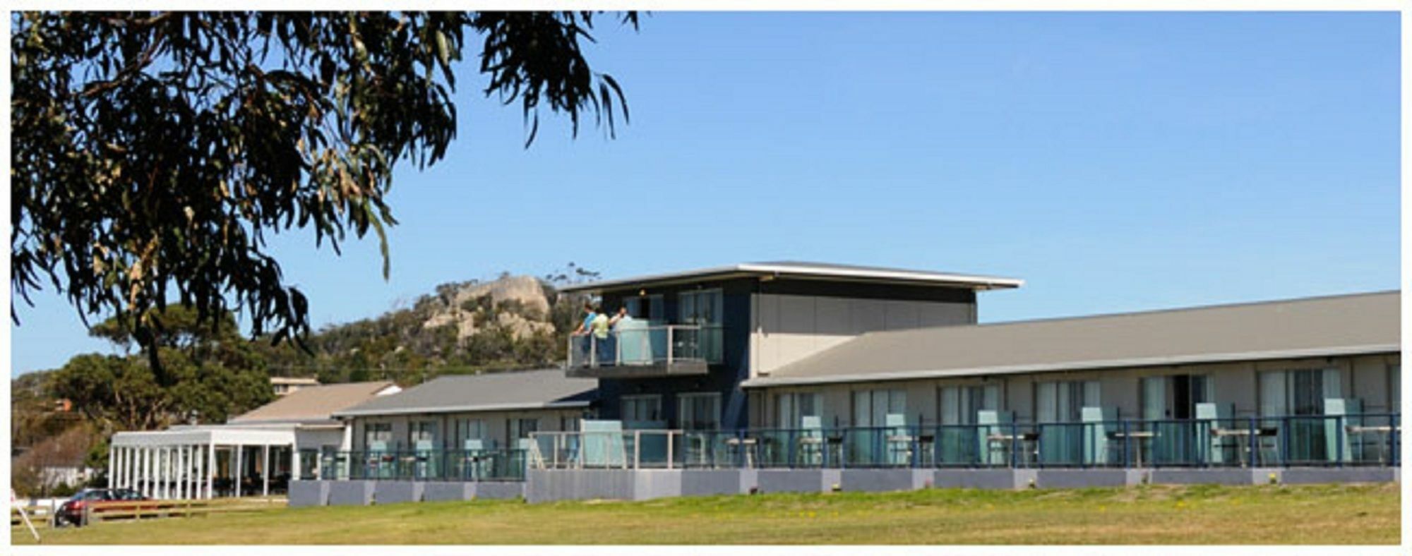 Beachfront Bicheno Exterior photo